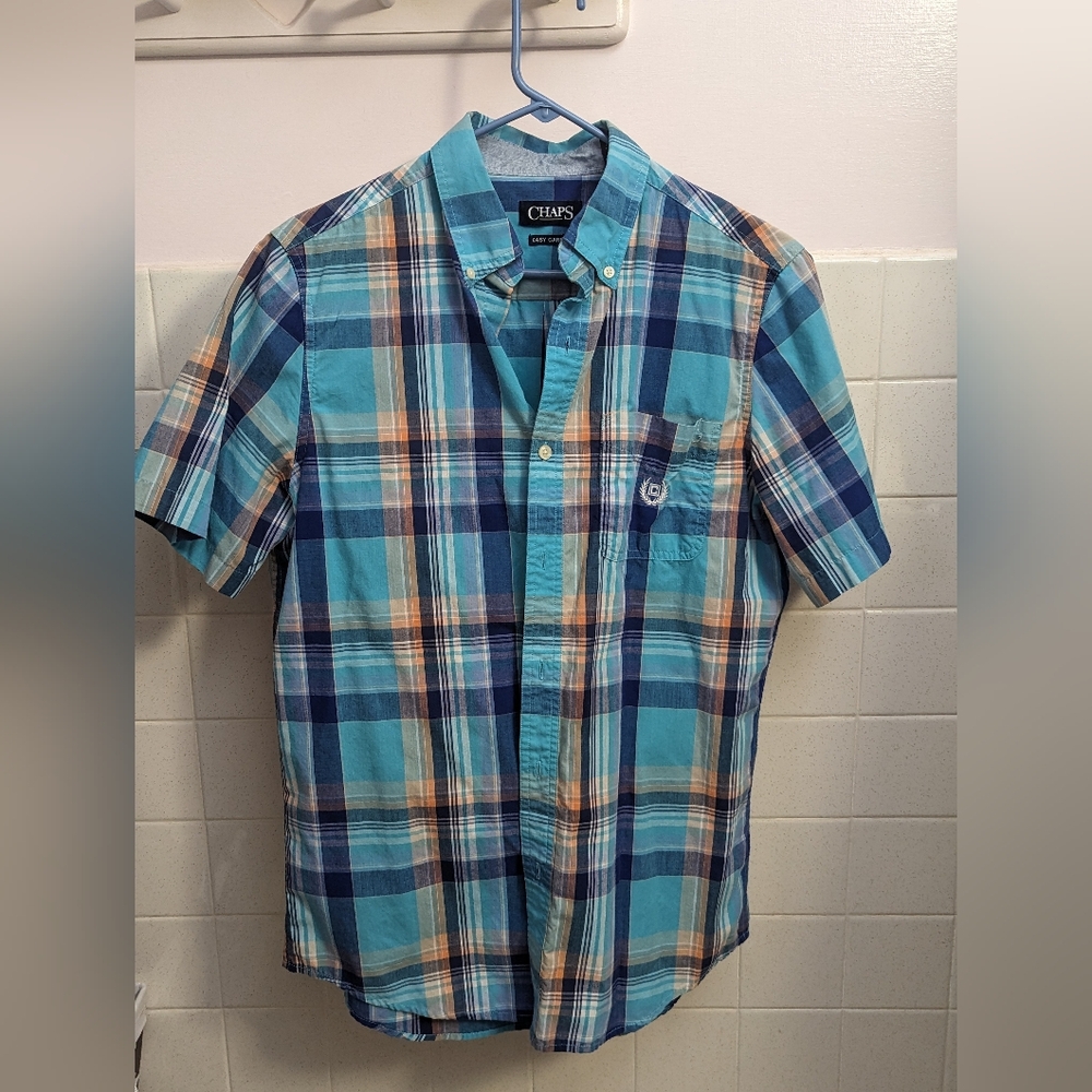 Chaps collared shirt